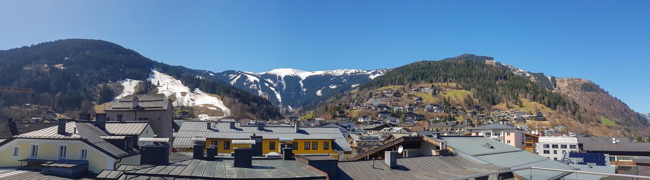Penthouse Seven By All In One Apartments Zell am See Exterior foto