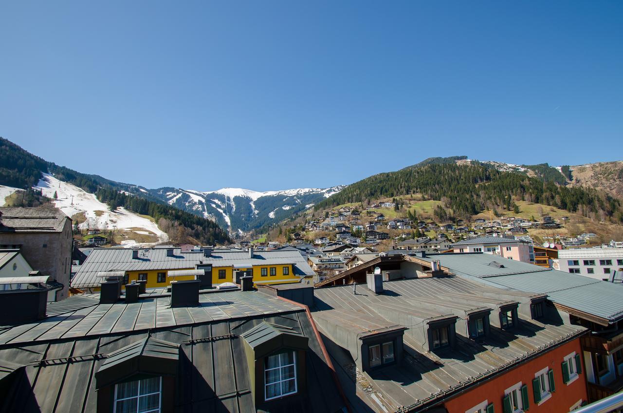 Penthouse Seven By All In One Apartments Zell am See Exterior foto