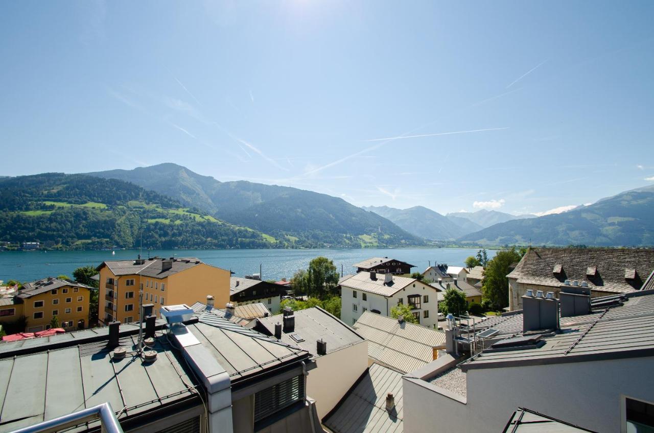 Penthouse Seven By All In One Apartments Zell am See Exterior foto